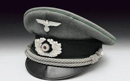德军大盖帽都有哪些历史及变迁？