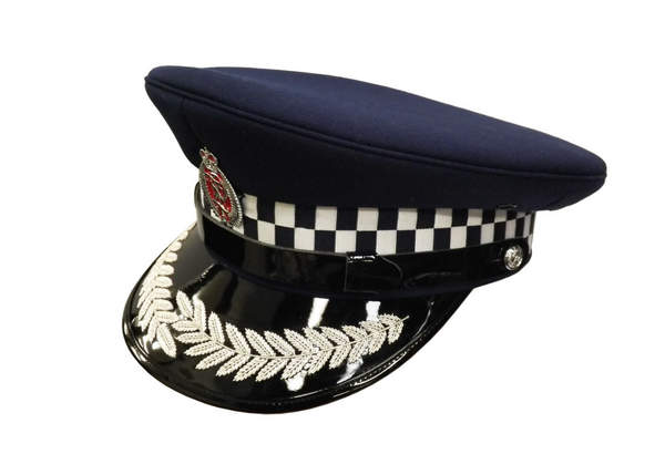 uk Police Hat
