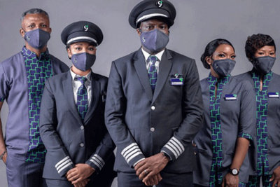 Africa Modern Hotels uniform from Alndra